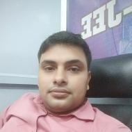 Vivek Mishra Class 11 Tuition trainer in Delhi