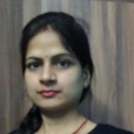 Sarojanee Pandey Hindi Language trainer in Ghaziabad