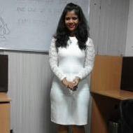 Pooja Soft Skills trainer in Bhubaneswar