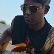 Sathya Narayanan Guitar trainer in Bangalore