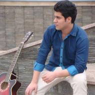 Akash Kumar Guitar trainer in Delhi