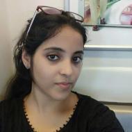 Mansi Dhingra Class 6 Tuition trainer in Delhi