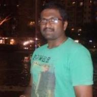 Akhil Minu Ajayan Ansys trainer in Chennai