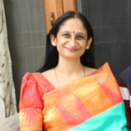 Sharanya French Language trainer in Bangalore