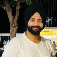 Gagandeep Singh Sohal Class 11 Tuition trainer in Chandigarh