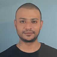 Roshan S. Personal Trainer trainer in Bangalore