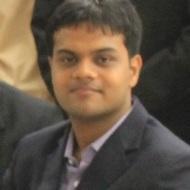 Sangam Kumar Gupta Class 9 Tuition trainer in Mumbai