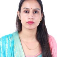 Indu Sharma Class 7 Tuition trainer in Gurgaon