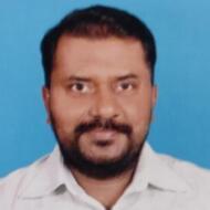 Raghu R. Class 11 Tuition trainer in Bangalore