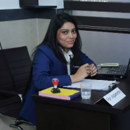 Kunica Chauhan Japanese Language trainer in Delhi