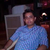 Harsh Kumar Raj IBPS Exam trainer in Hyderabad