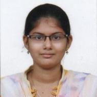 Asma Banu N BSc Tuition trainer in Chennai