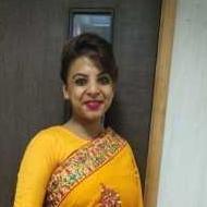 Anuragini Gupta Spoken English trainer in Delhi