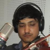 Rabindra Violin trainer in Mumbai