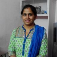 Rajani K. BSc Tuition trainer in Bangalore