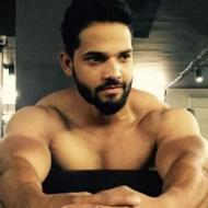 Azeemuddin Gym trainer in Hyderabad