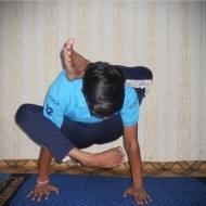 K Abhijeeth S. Yoga trainer in Hyderabad