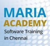 Maria Academy .Net institute in Chennai