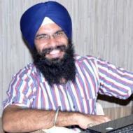 Prabhjot Singh Engineering Entrance trainer in Pune