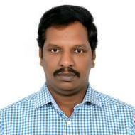 Venkateswarlu Ponnuru Engineering Entrance trainer in Hyderabad