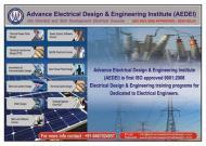 Advance Electrical Design & Engineering Institute Electrical CAD institute in Delhi