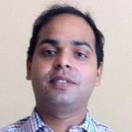 Sumit Srivastava Oracle trainer in Pune