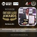 Rahul bommanahalli Lakshmaiah Spiritual Workshop trainer in Bangalore