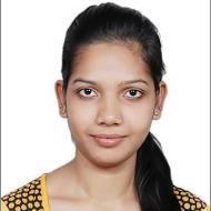 Khushboo Sah Taxation trainer in Bangalore