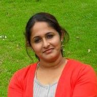 Radhika R. Vocal Music trainer in Bangalore