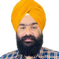 Sukhwinder Singh Railway Exam trainer in Mohali