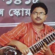 Jaydeep Bhanja Choudhuri Sitar trainer in Ichapur