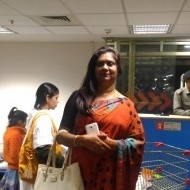 Sneha S. Class I-V Tuition trainer in Kolkata