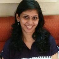 Neema Jai Krishnan Spoken English trainer in Chennai