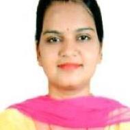 Megha Verma BSc Tuition trainer in Indore