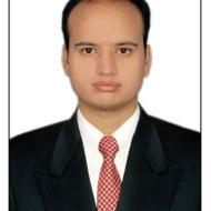 Pankaj Sharma BTech Tuition trainer in Jaipur