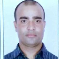 Mukesh Kumar Choubey Class 6 Tuition trainer in Bangalore