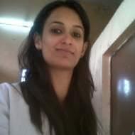 Akanksha Saily German Language trainer in Noida