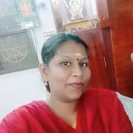 Clara P. Class 10 trainer in Chennai