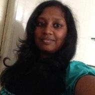 Ramya S. C Language trainer in Coimbatore