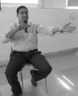 Syedmohammedtahir Spoken English trainer in Hyderabad