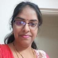 Pratima Valluri  Class VI-VIII Tuition trainer in Bangalore