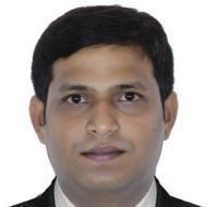 Jawahar M. Raspberry Pi trainer in Bangalore