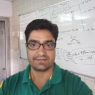 Vikash Kumar CET trainer in Delhi