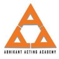 Abhikant Acting Academy Acting institute in Mumbai