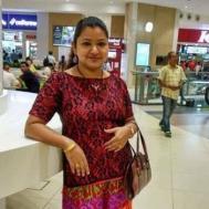 Rinki S. Vocal Music trainer in Bangalore