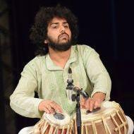 Vinayaka Sagar Tabla trainer in Bangalore