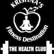 Krishnas health culb Gym institute in Pune