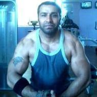 Bhaskar Hk Gym trainer in Bangalore