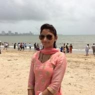 Pooja Sharma Class 9 Tuition trainer in Mumbai