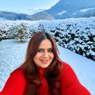 Neha German Language trainer in Delhi